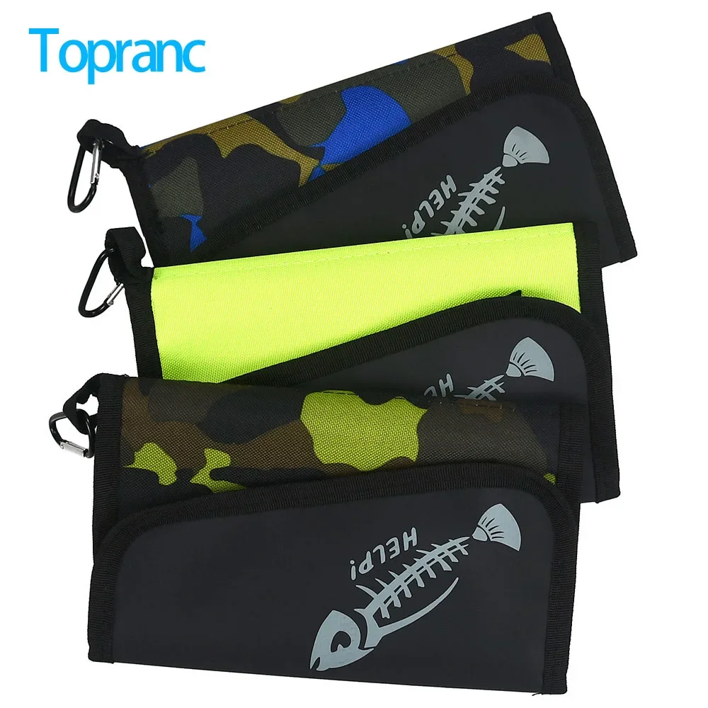 Fish Finder Case - Портативная сумка Topranc для рыболовных приманок