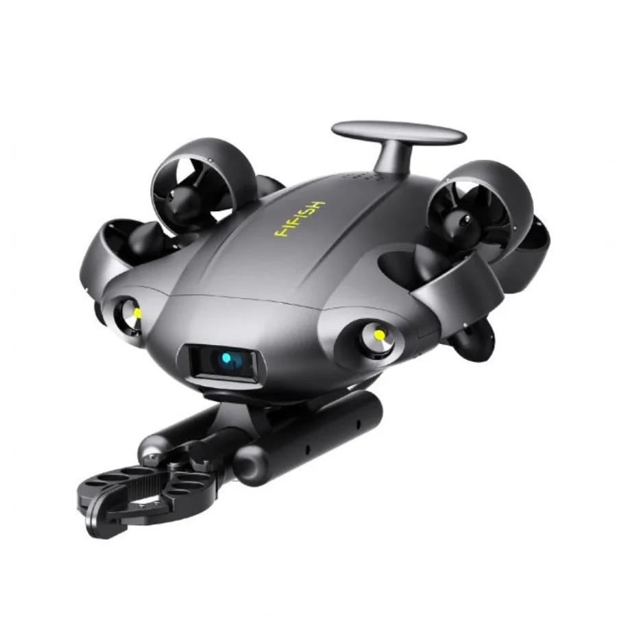 Underwater Camera - НОВЫЙ МНОГОФУНКЦИОНАЛЬНЫЙ ПОДВОДНЫЙ ИНСТРУМЕНТ FIFISH V6