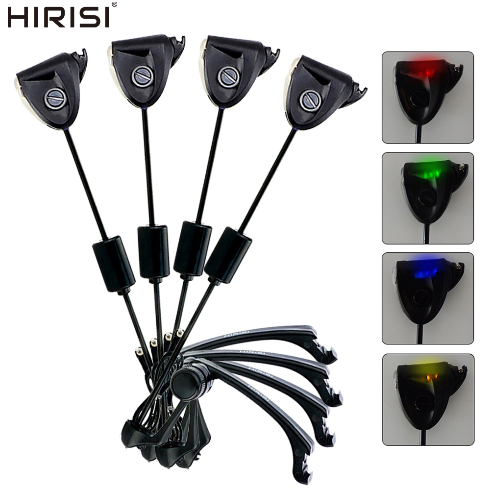 Bite Indicator - Набор свингеров для ловли карпа Hirisi
