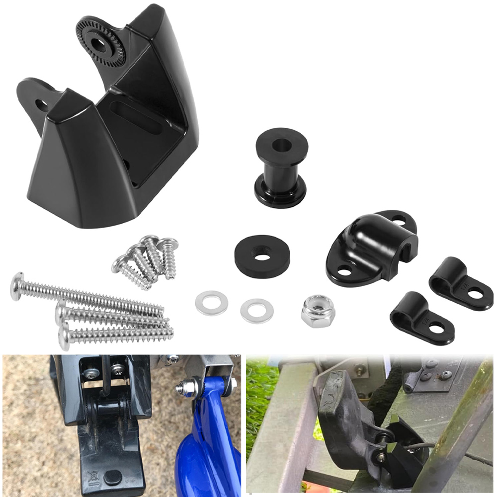 Fish Finder Transducer - Кронштейн для крепления трансдьюсера 010-10272-00, усиленный,