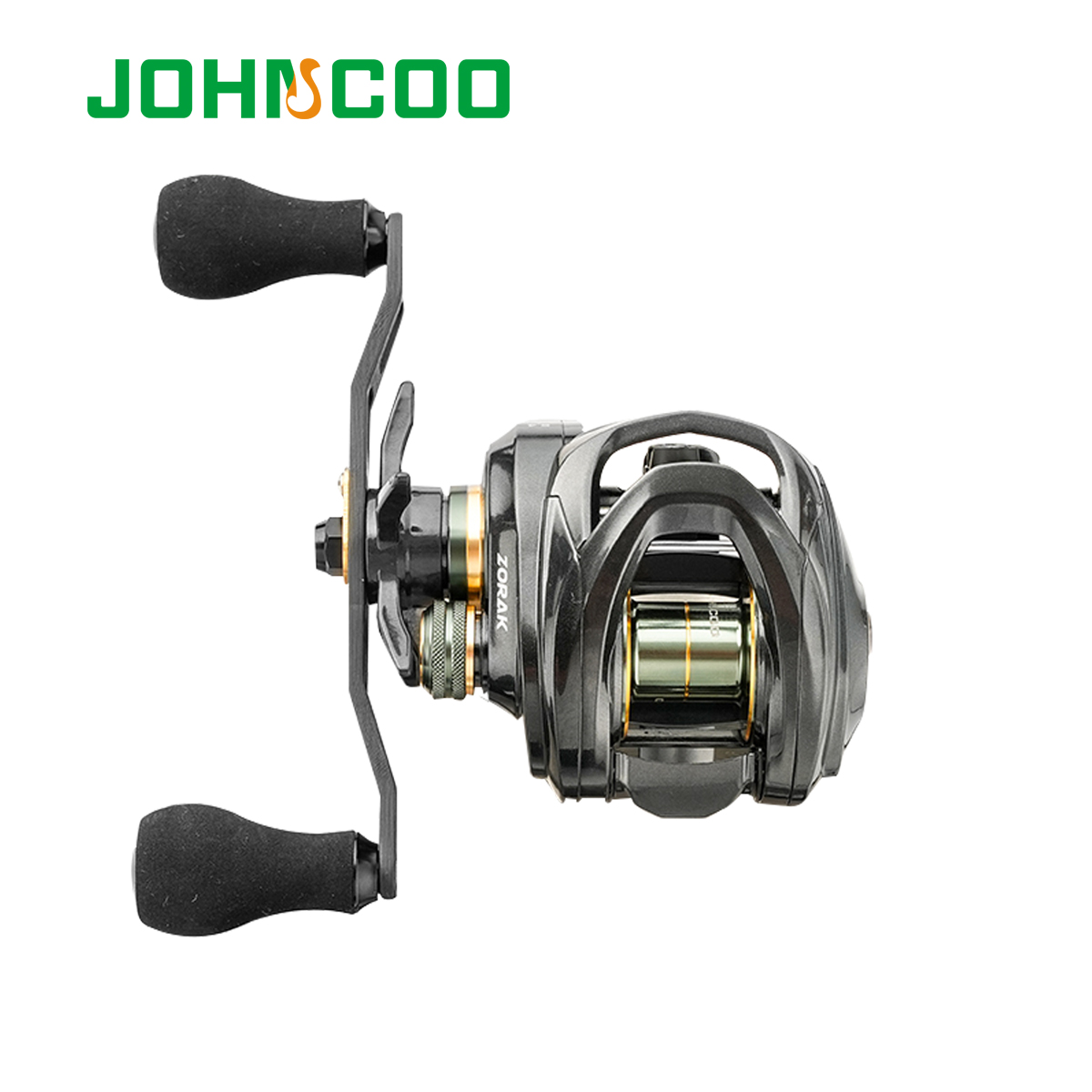 Abu Garcia Reel Max - Катушка для морской рыбалки Johncoo с
