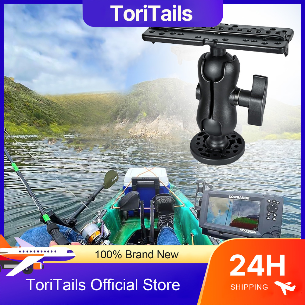 Fish Finder Gps - Поворотное на 360 градусов шаровое крепление