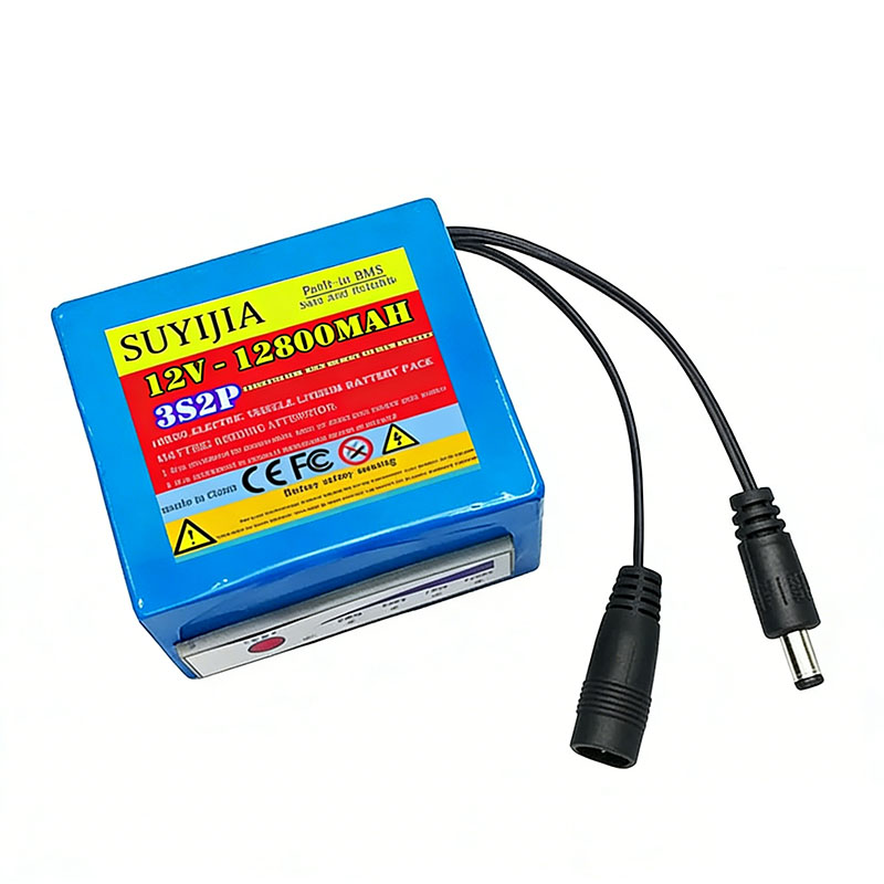 Литиевая батарея 18650 3S2P 12 – обзор и цена Fish Finder Portable