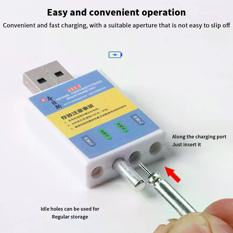 Плавающий перезаряжаемый аккум – обзор и цена Fish Finder Charger