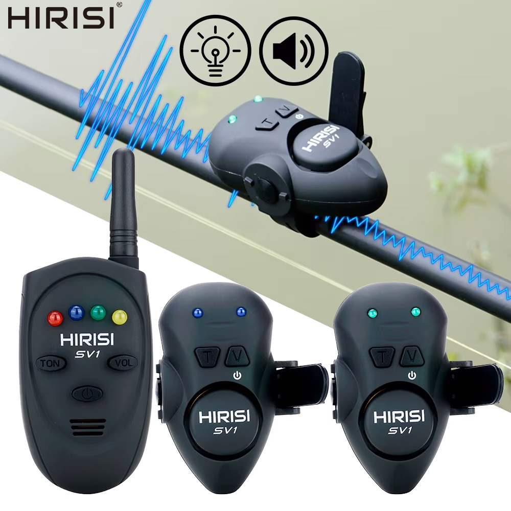 Беспроводной сигнализатор покл – обзор и цена Fish Alarm