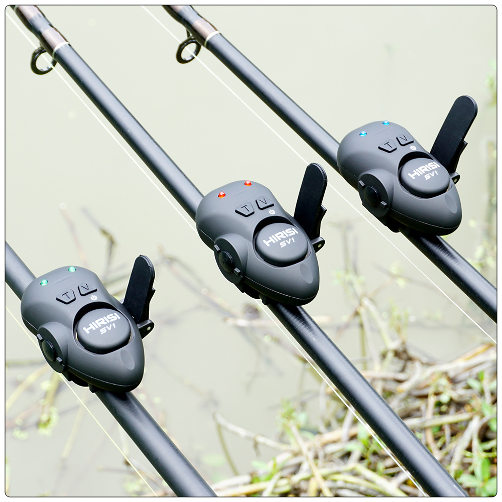Беспроводной сигнализатор покл – обзор и цена Fish Alarm