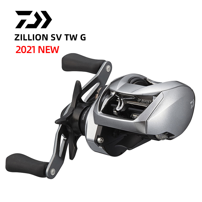 Рыболовная катушка DAIWA ZILLI – обзор и цена Abu Garcia Reel Max